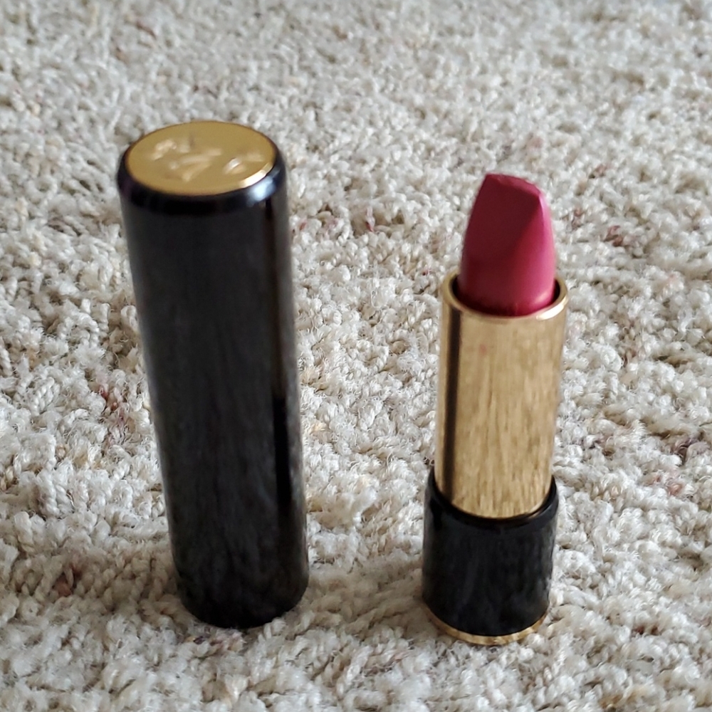 Lancome  l'absolu rouge lipstick